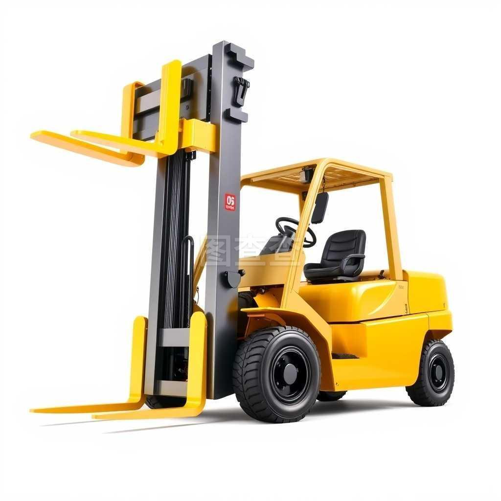 叉车 现代物流与工业生产的核心力量
