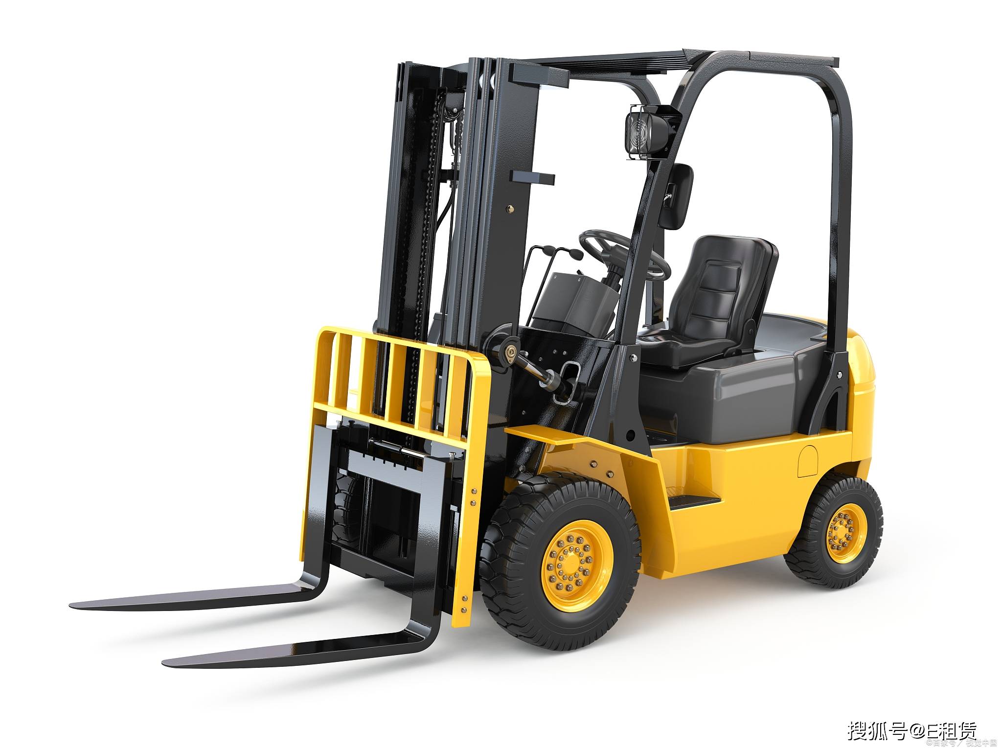 e租赁 | 叉车车间常见危险源识别与系统性预防措施