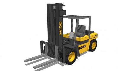 叉车概述 从基本概念到多元应用