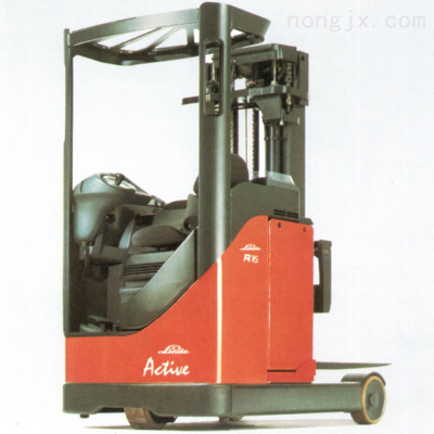 林德叉车(LINDE)2吨侧驾电动前移式叉车 北京大任国力叉车的实力之选